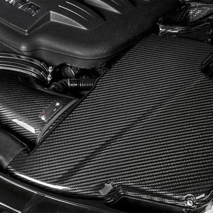 Eventuri BMW M3 Airbox Cover In Pre Preg Carbon Fibre (E9X)