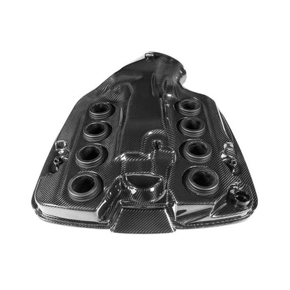 Eventuri BMW M3 Inlet Plenum In Pre Preg Carbon Fibre (E9X)
