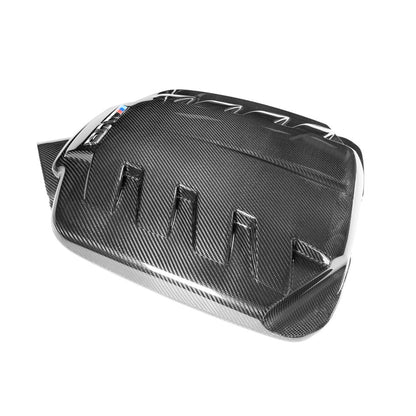 Eventuri BMW M3 Inlet Plenum In Pre Preg Carbon Fibre (E9X)