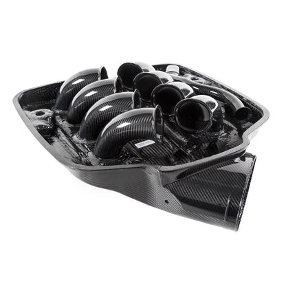 Eventuri BMW M3 Inlet Plenum In Pre Preg Carbon Fibre (E9X)