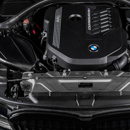Eventuri BMW M340i xDrive B58 V2 Intake System In Carbon Fibre (G20/G21)