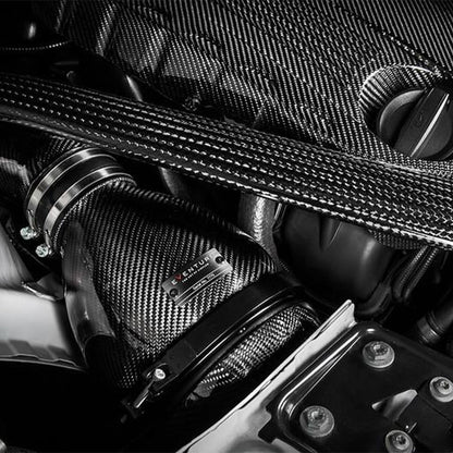 Eventuri BMW M3/M4 S55 V2 Performance Intake In Carbon Fibre (F80/F82/F83)