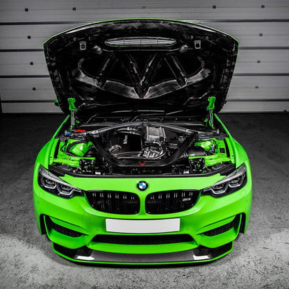 Eventuri BMW M3/M4 S55 V2 Performance Intake In Carbon Fibre (F80/F82/F83)