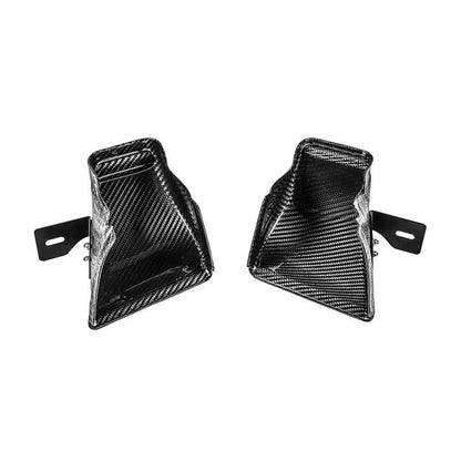 Eventuri BMW M3/M4 S55 V2 Performance Intake In Carbon Fibre (F80/F82/F83)