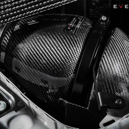 Eventuri BMW M3/M4 S55 V2 Performance Intake In Carbon Fibre (F80/F82/F83)