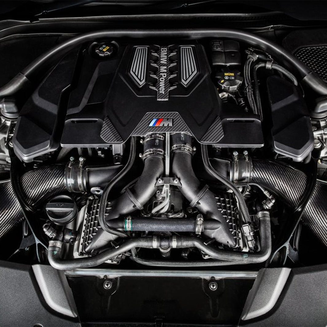 Eventuri BMW M5/M8 V2 Intake System In Carbon Fibre (F90/F92)