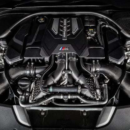 Eventuri BMW M5/M8 V2 Intake System In Carbon Fibre (F90/F92)