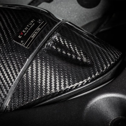 Eventuri BMW M5/M8 V2 Intake System In Carbon Fibre (F90/F92)