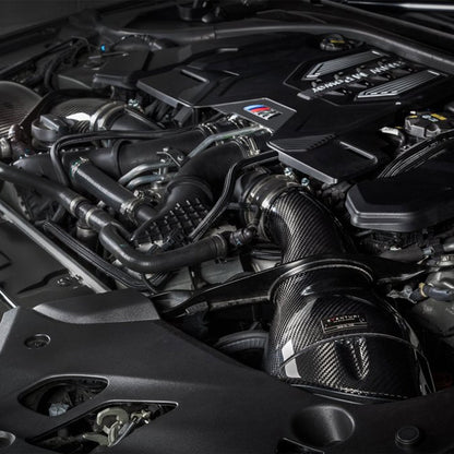 Eventuri BMW M5/M8 V2 Intake System In Carbon Fibre (F90/F92)