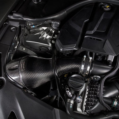 Eventuri BMW M5/M8 V2 Intake System In Carbon Fibre (F90/F92)