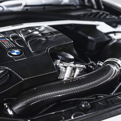 Eventuri BMW N55 Intake In Pre Preg Carbon Fibre (F20/F22/F30/F32/F87))