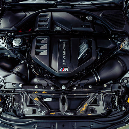 Eventuri BMW M2/M3/M4 Engine Cover In Carbon Fibre (G80/G81/G82/G83/G87)