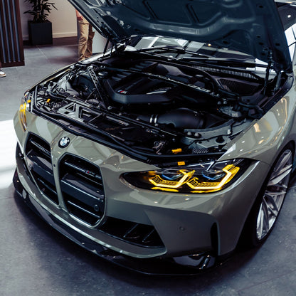 Eventuri BMW M2/M3/M4 Engine Cover In Carbon Fibre (G80/G81/G82/G83/G87)