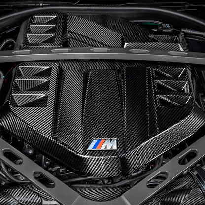 Eventuri BMW M2/M3/M4 Engine Cover In Carbon Fibre (G80/G81/G82/G83/G87)