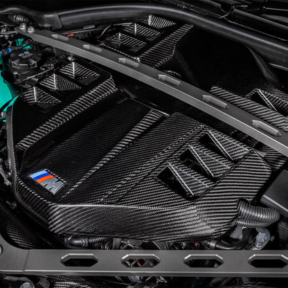 Eventuri BMW M2/M3/M4 Engine Cover In Carbon Fibre (G80/G81/G82/G83/G87)