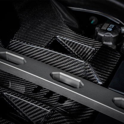 Eventuri BMW M2/M3/M4 Engine Cover In Carbon Fibre (G80/G81/G82/G83/G87)