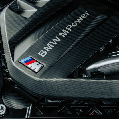 Eventuri BMW M2/M3/M4 Engine Cover In Carbon Fibre (G80/G81/G82/G83/G87)