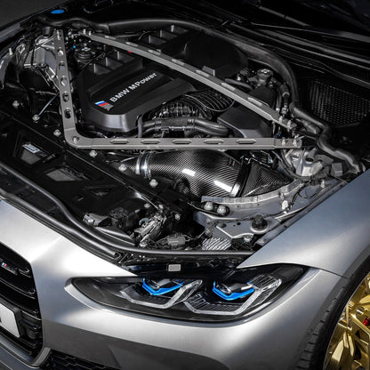 Eventuri BMW M2/M3/M4 S58 V2 Carbon Fibre Air Intake System (G8X)