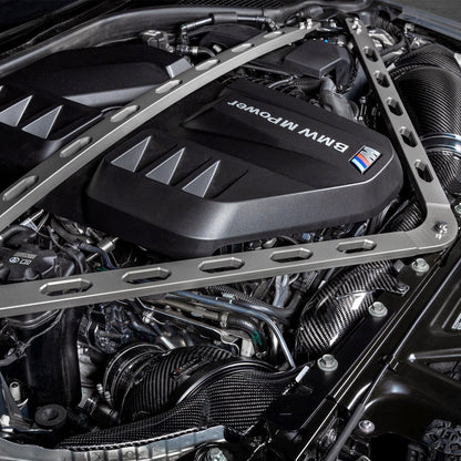 Eventuri BMW M2/M3/M4 S58 V2 Carbon Fibre Air Intake System (G8X)