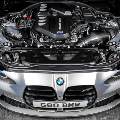 Eventuri BMW M2/M3/M4 S58 V2 Carbon Fibre Air Intake System (G8X)