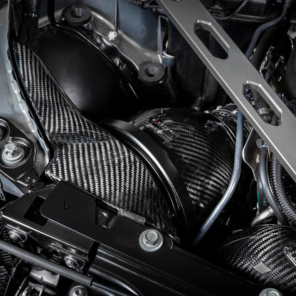 Eventuri BMW M2/M3/M4 S58 V2 Carbon Fibre Air Intake System (G8X)