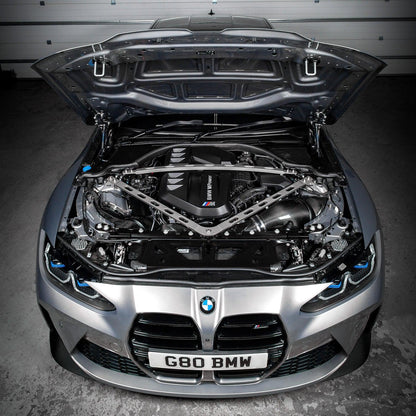 Eventuri BMW M2/M3/M4 S58 V2 Carbon Fibre Air Intake System (G8X)