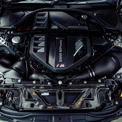 Eventuri BMW M2/M3/M4 S58 V2 Carbon Fibre Air Intake System (G8X)