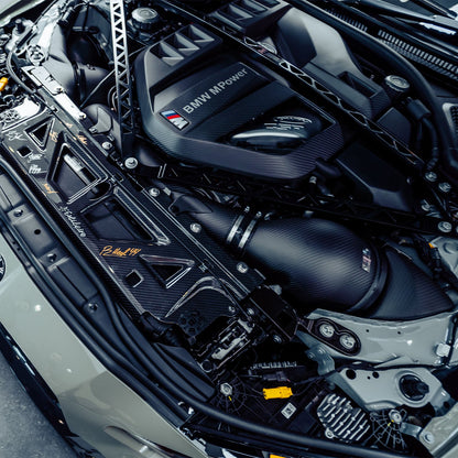Eventuri BMW M2/M3/M4 S58 V2 Carbon Fibre Air Intake System (G8X)