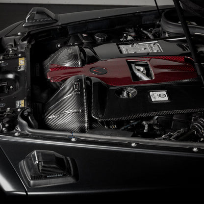 Eventuri Mercedes-AMG G63 W463 & W464 Carbon Fibre Intake System