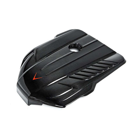 Eventuri Toyota Supra B58 Engine Cover In Black Carbon Fibre (A90)