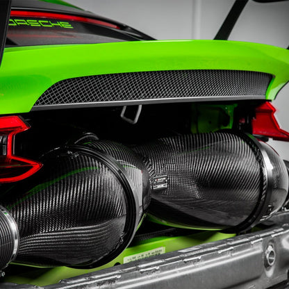 Eventuri Porsche 911 GT3 RS Carbon Fibre Intake System (991)