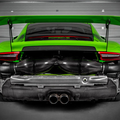 Eventuri Porsche 911 GT3 RS Carbon Fibre Intake System (991)