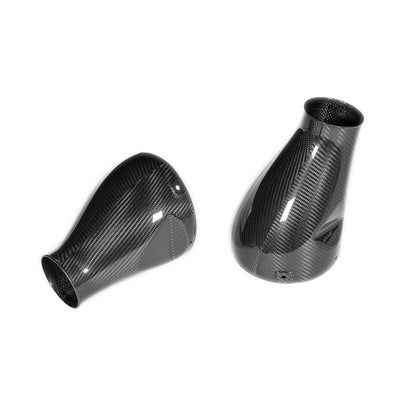 Eventuri Porsche 911 GT3 RS Carbon Fibre Intake System (991)