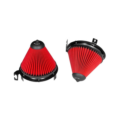 Eventuri Porsche 911 GT3 RS Carbon Fibre Intake System (991)