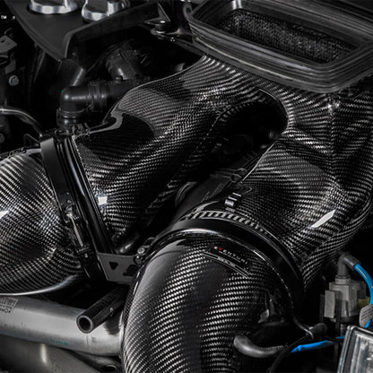 Eventuri Porsche 911 Turbo/Turbo S Carbon Fibre Intake System (991)