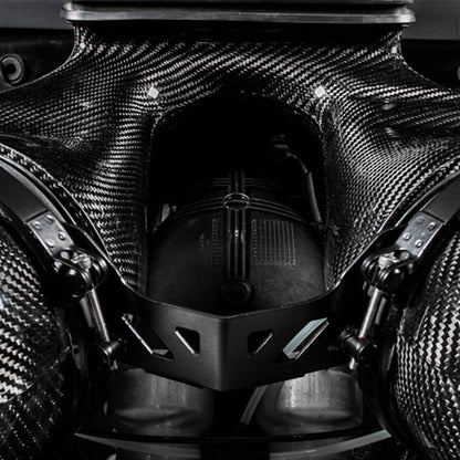 Eventuri Porsche 911 Turbo/Turbo S Carbon Fibre Intake System (991)