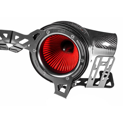 Eventuri Porsche 911 Turbo/Turbo S Carbon Fibre Intake System (991)
