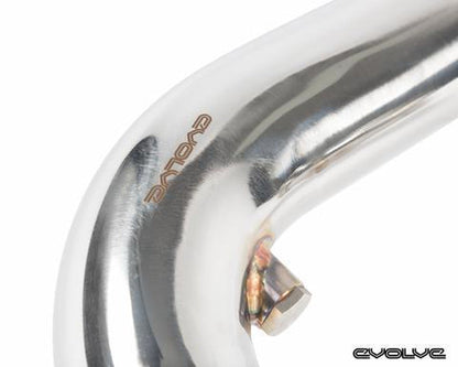 Evolve BMW M3/M4/M2 Competition S55 3" Catless Downpipes (F80/F82/F83/F87)