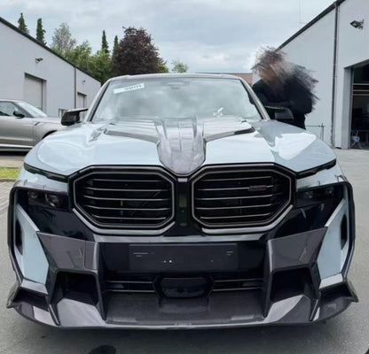 BMW G09 XM Mansory Style body kit