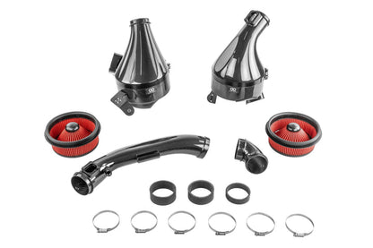 Infinity Design F80 F82 M3 M4 Carbon Intake