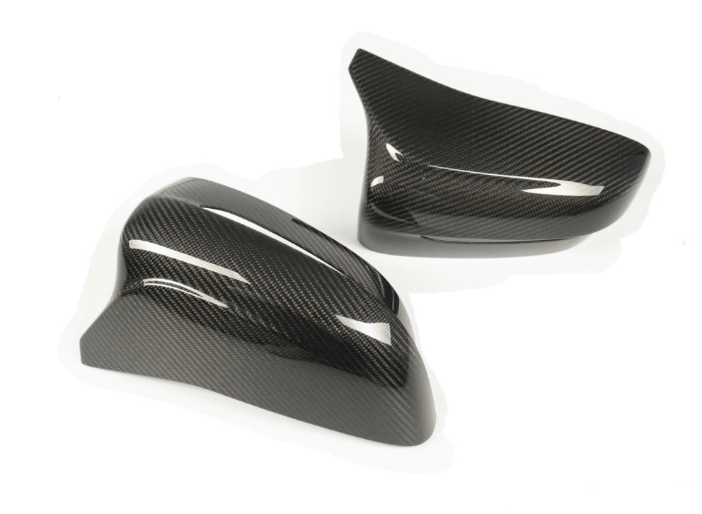 BMW M8 F91 F92 F93 Mirror covers