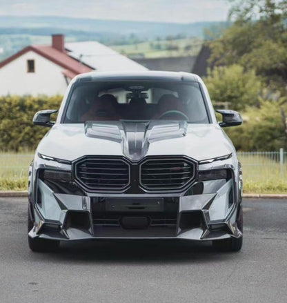 BMW G09 XM Mansory Style body kit