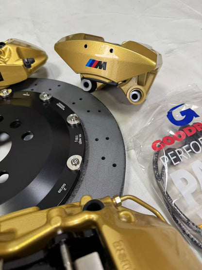 Carbon Ceramic Brake CCB Set complete for M8 F91 F92 F93 8 Series 840i 840d M850i G14 G15 G16