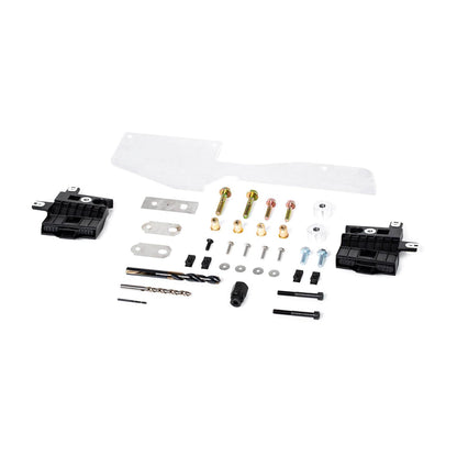 Fall Line Motorsports BMW M3/M4 Oil Cooler Guard (G80/G81/G82/G83)