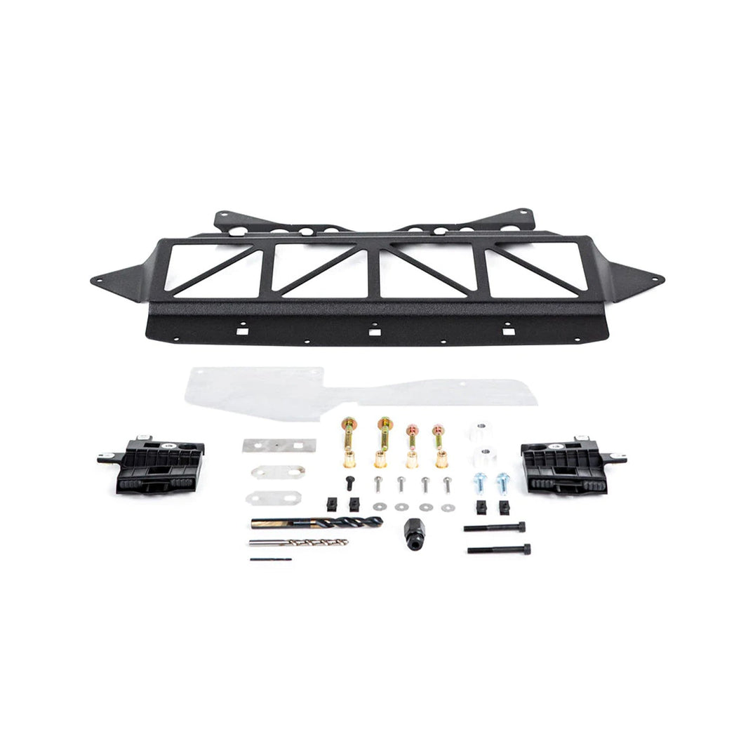 Fall Line Motorsports BMW M3/M4 Oil Cooler Guard (G80/G81/G82/G83)