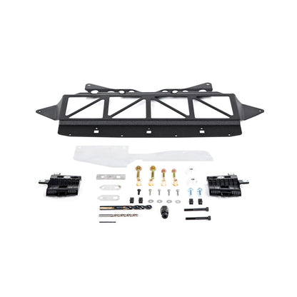 Fall Line Motorsports BMW M3/M4 Oil Cooler Guard (G80/G81/G82/G83)