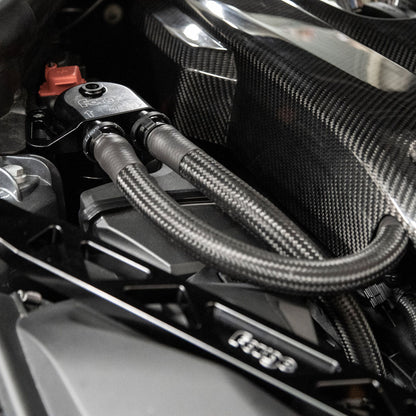 Forge BMW Z4/Toyota Supra B58 Oil Catch Can (G29/A90)