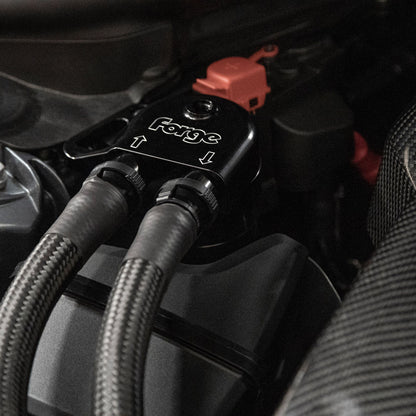 Forge BMW Z4/Toyota Supra B58 Oil Catch Can (G29/A90)