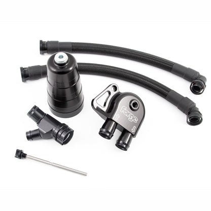 Forge BMW Z4/Toyota Supra B58 Oil Catch Can (G29/A90)