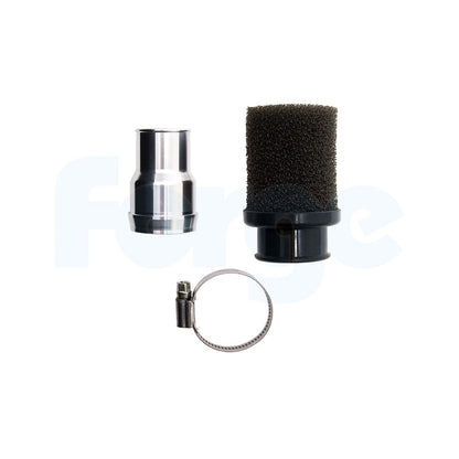 Forge Motorsport Volkswagen Golf R/GTI Secondary Air Flow Kit (Mk7/7.5)